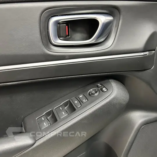 HR-V 1.8 16V EXL