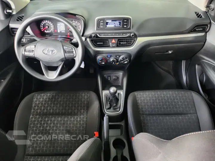 HB20 1.0 12V FLEX SENSE PLUS MANUAL