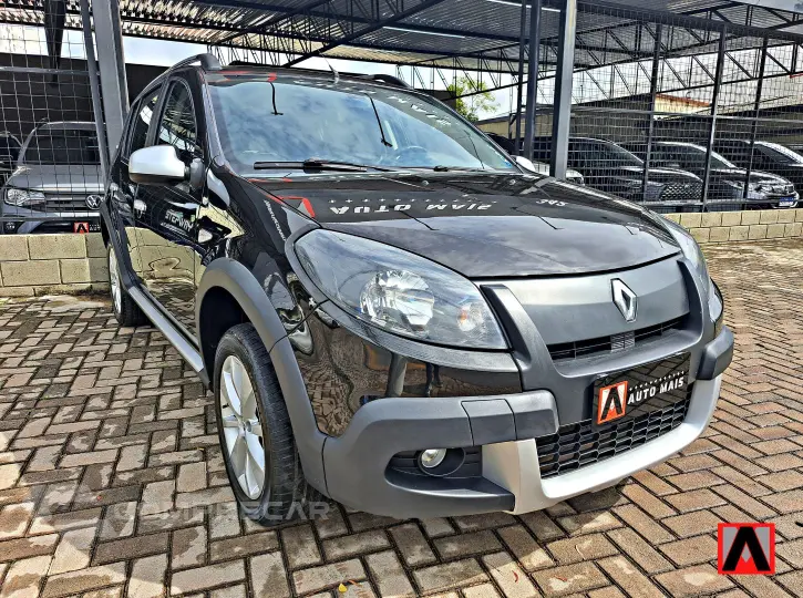 SANDERO 1.6 16V SCE Stepway