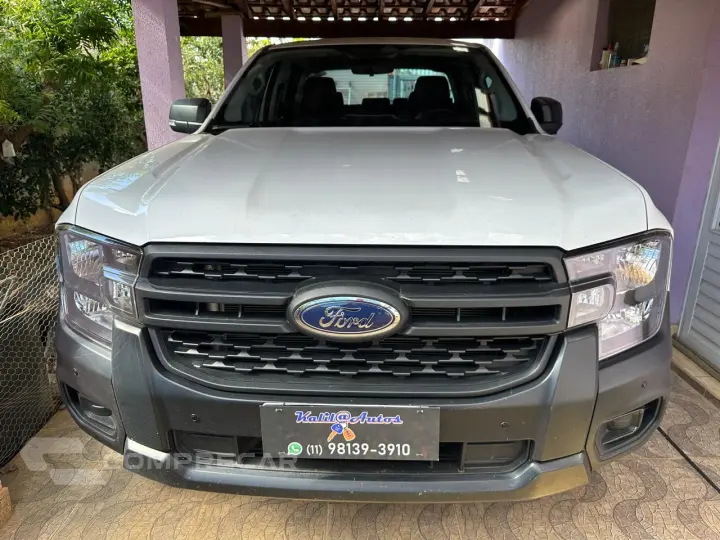 Ranger 2.0 4P TURBO DIESEL XL 4X4 CABINE DUPLA