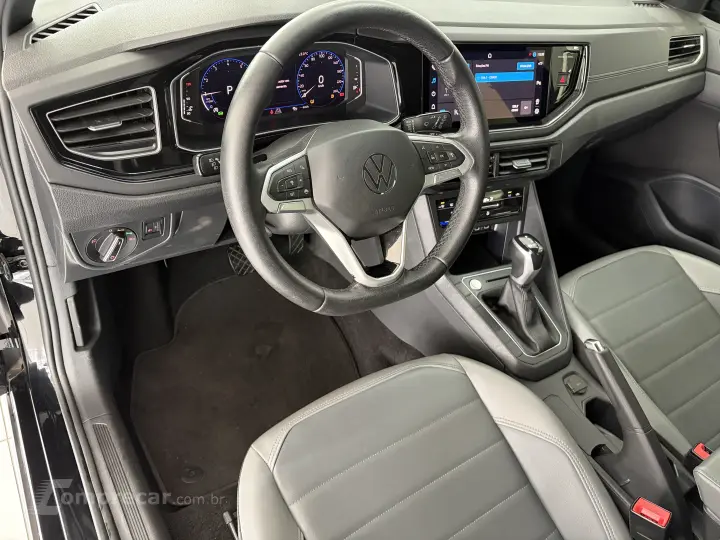 NIVUS 1.0 200 TSI TOTAL FLEX HIGHLINE AUTOMÁTICO