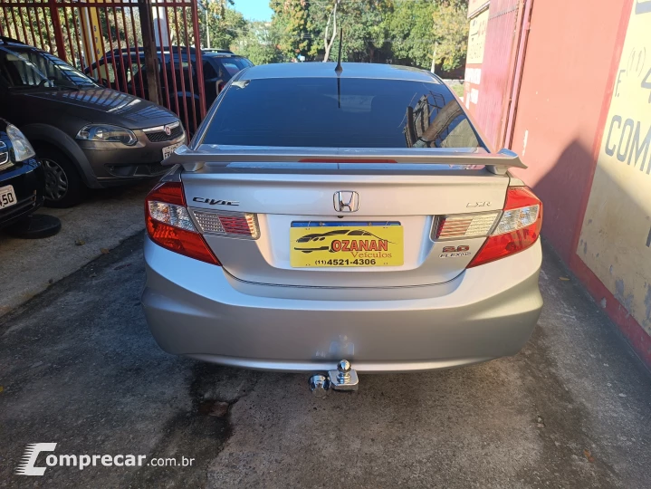 CIVIC 2.0 LXR 16V