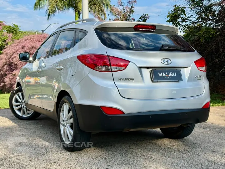 IX35 2.0 16V