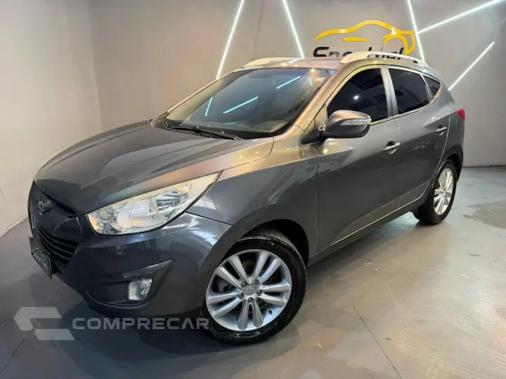 Ix35 2.0 Mpfi Gls 16V Flex 4P Automático
