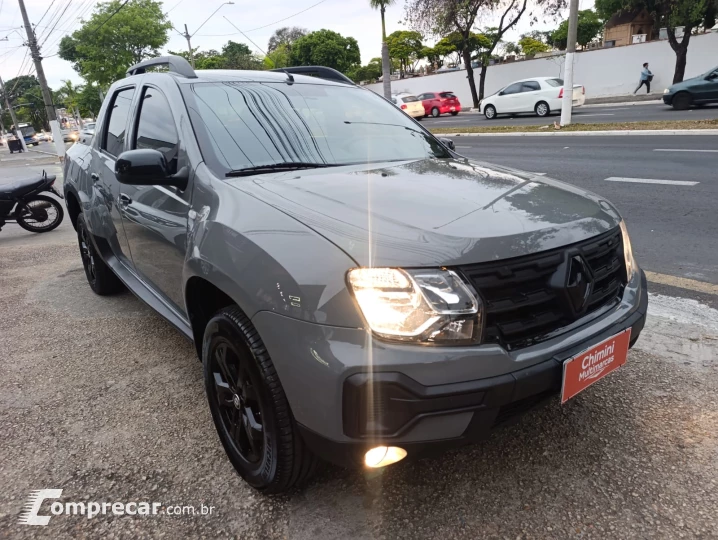 DUSTER 1.6 16V SCE Expression