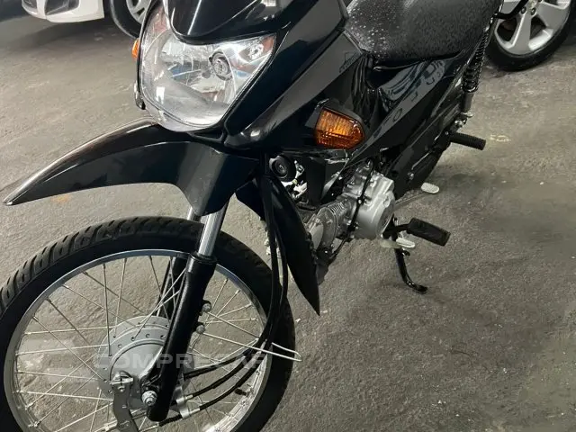 POP 110i - UTILITARIA