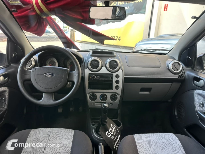 FIESTA 1.6 MPI CLASS SEDAN 8V FLEX 4P MANUAL
