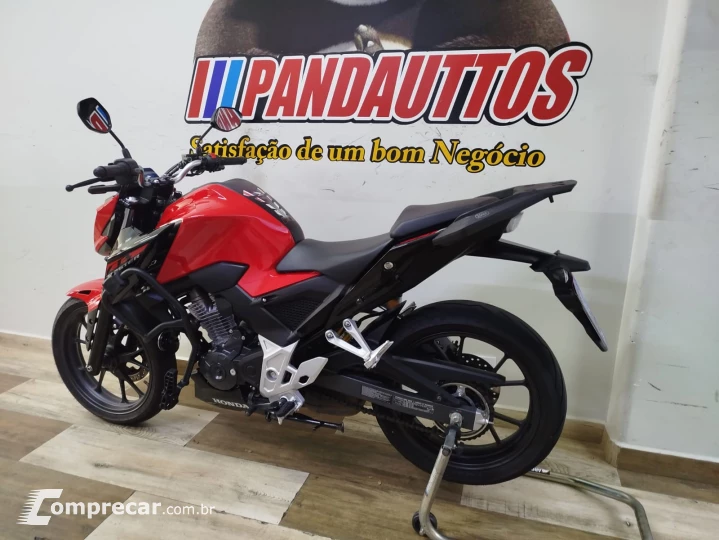 CB 300F Twister 300