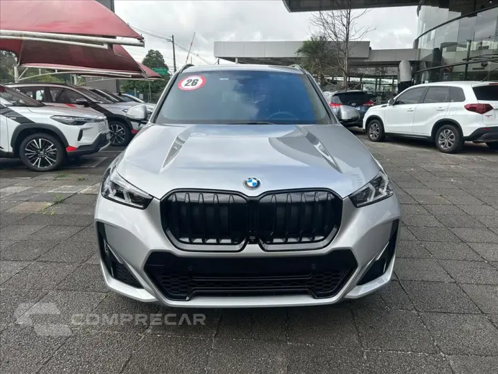 X1 2.0 16V TURBO GASOLINA SDRIVE20I M SPORT STEPT