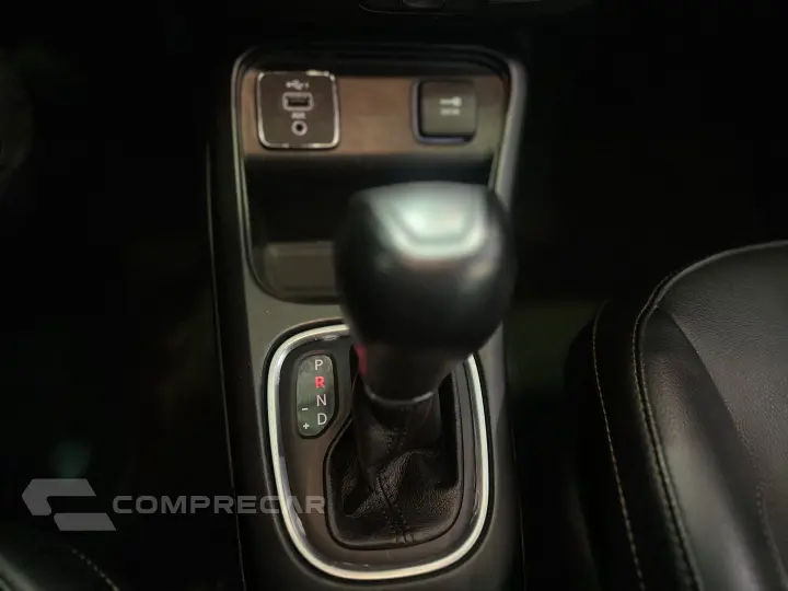 COMPASS 2.0 16V FLEX LONGITUDE AUTOMÁTICO