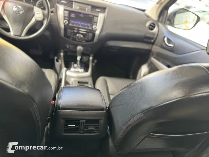FRONTIER 2.3 16V Turbo LE CD 4X4