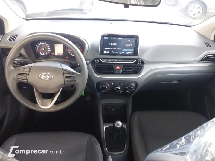 HB20S 1.0 12V FLEX COMFORT PLUS MANUAL