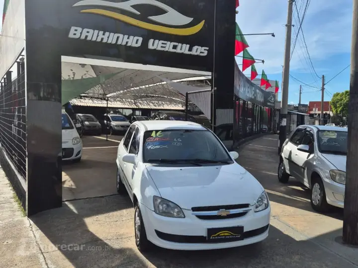 Classic 1.0 Mpfi Ls 8V Flex 4P Manual