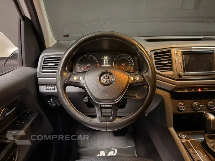 AMAROK 2.0 COMFORTLINE 4X4 CD 16V TURBO INTERCOOLER DIESEL 4