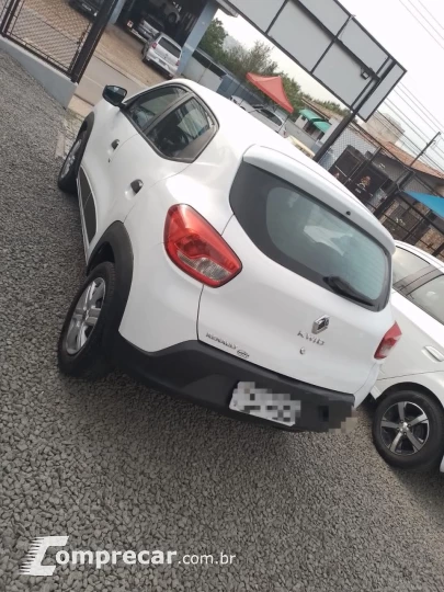 Kwid 1.0 12V 4P SCE FLEX ZEN