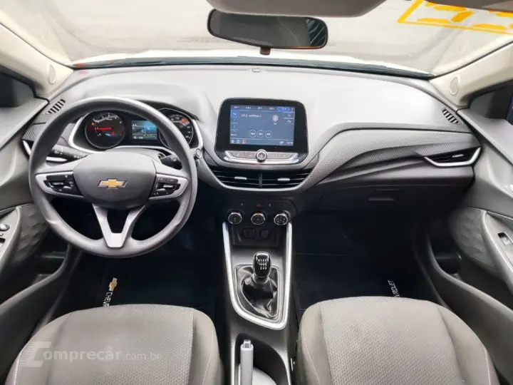 ONIX HATCH LT 1.0 12V Flex 5p Mec.