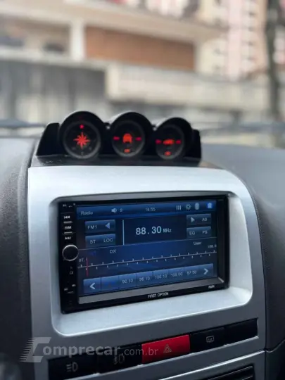 PALIO 1.8 MPI Adventure Weekend 16V