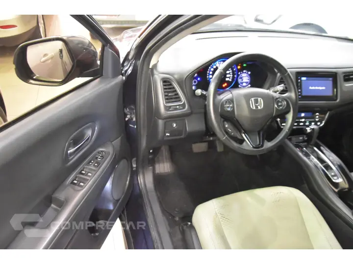 HR-V 1.8 16V FLEX EX 4P AUTOMÁTICO