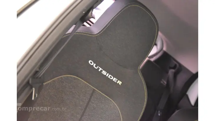 KWID - 1.0 12V SCE OUTSIDER MANUAL