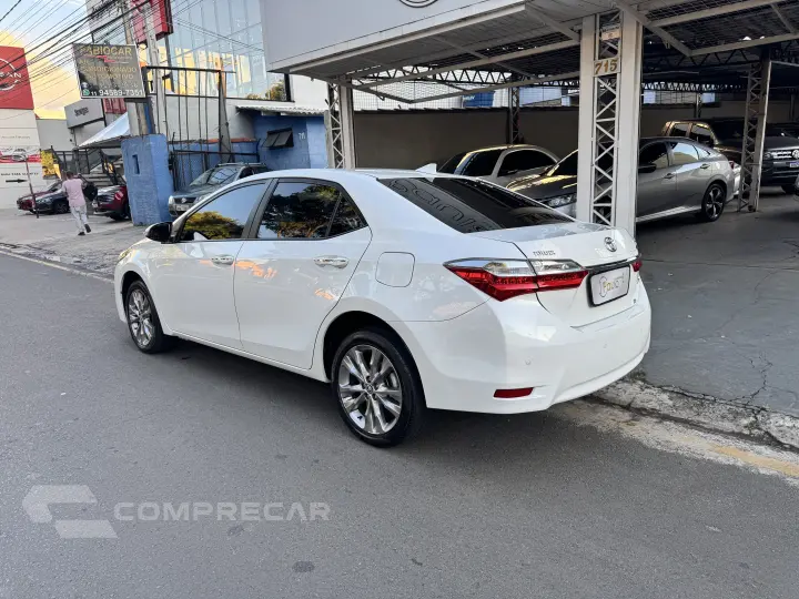 COROLLA 2.0 Vvt-ie XEI Direct Shift