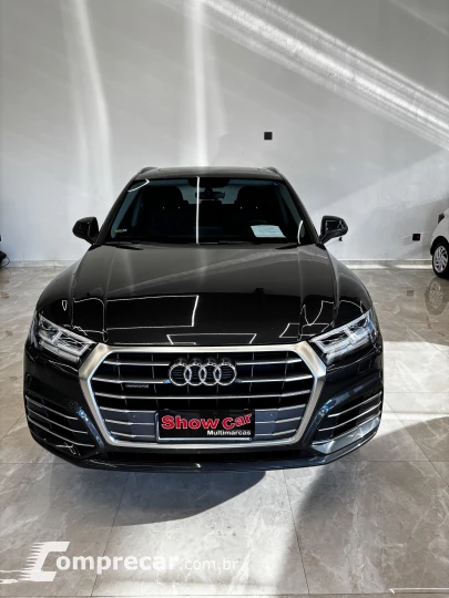 Q5 2.0 45 TFSI S-line Quattro S Tronic
