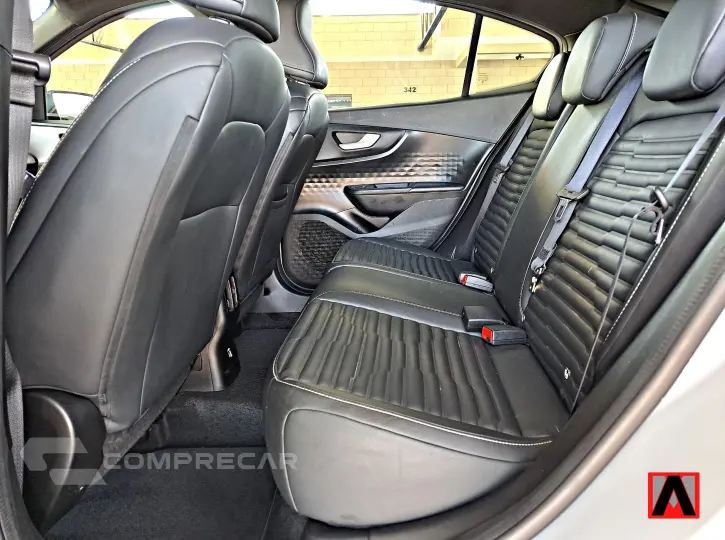 FASTBACK 1.0 Turbo 200 Impetus