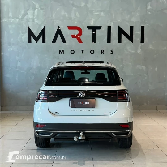 T-Cross Hig. 250 TSI 1.4 Flex 16V 5p Aut