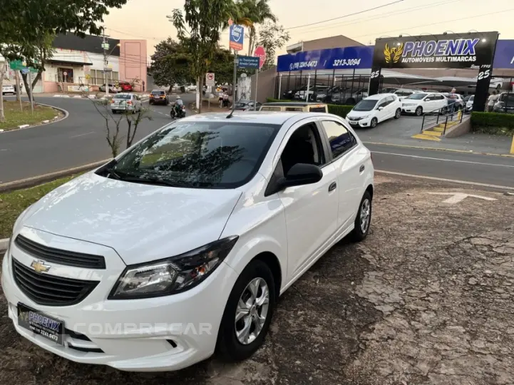ONIX 1.4 MPFI LT 8V