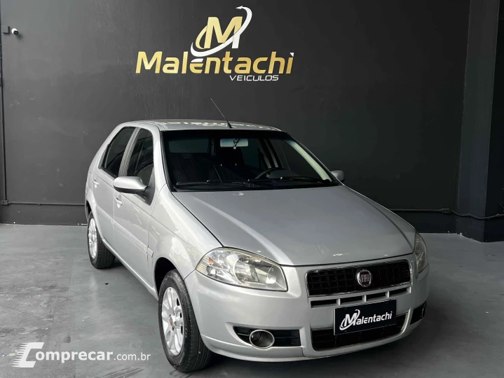 PALIO 1.4 MPI ELX 8V FLEX 4P MANUAL