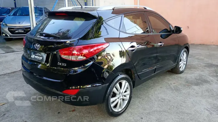 IX35 2.0 MPFI 16V