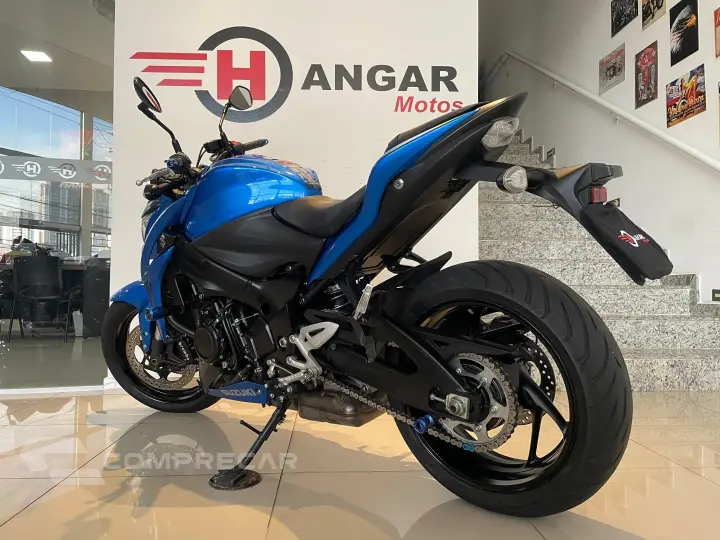 GSX-S 1000