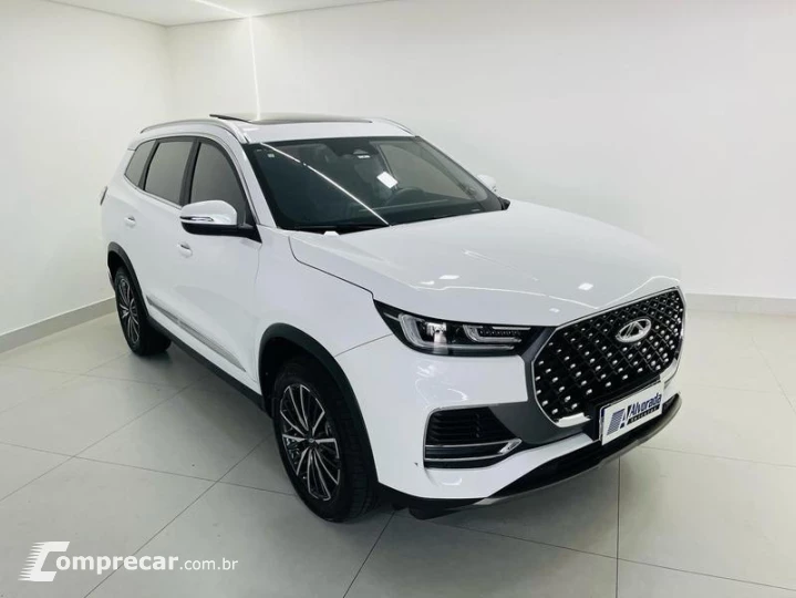 CAOA TIGGO8 PHEV