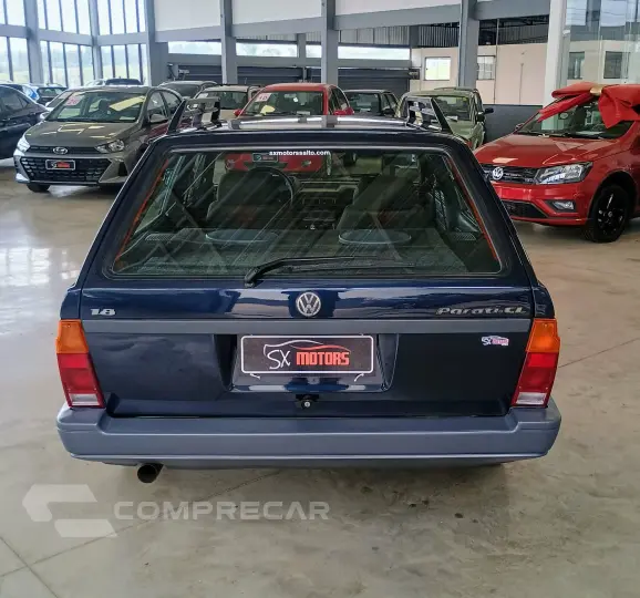 PARATI 1.8 CL 8V
