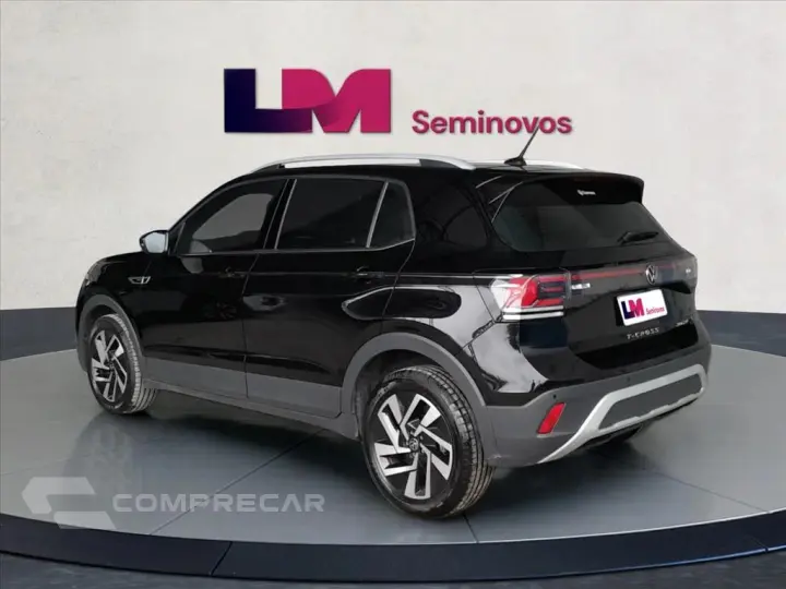 T-CROSS 1.4 250 TSI TOTAL FLEX HIGHLINE AUTOMÁTICO