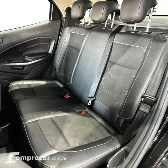 EcoSport FREESTYLE 1.5 12V Flex 5p Mec.