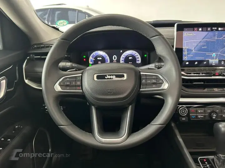 COMPASS LIMITED T270 1.3 TB 4X2 FLEX AUT