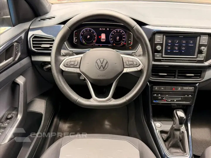 T-CROSS 1.0 200 TSI TOTAL FLEX COMFORTLINE AUTOMÁ