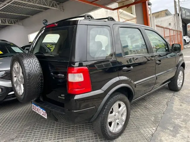 ECOSPORT - 1.6 XLT 8V 4P MANUAL