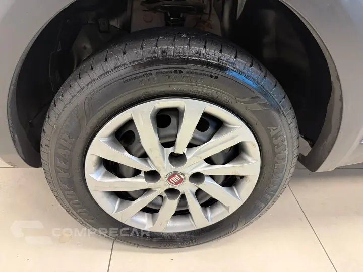 STRADA 1.4 MPI WORKING CS 8V FLEX 2P MANUAL