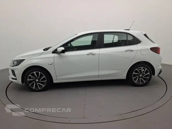 ONIX 1.0 TURBO FLEX PREMIER AUTOMÁTICO