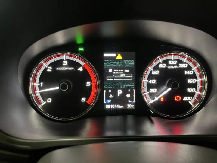 L200 TRITON 2.4 16V Turbo Sport HPE CD 4X4