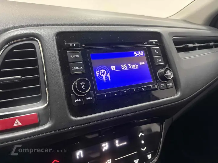 HR-V 1.8 16V FLEX EX 4P AUTOMÁTICO