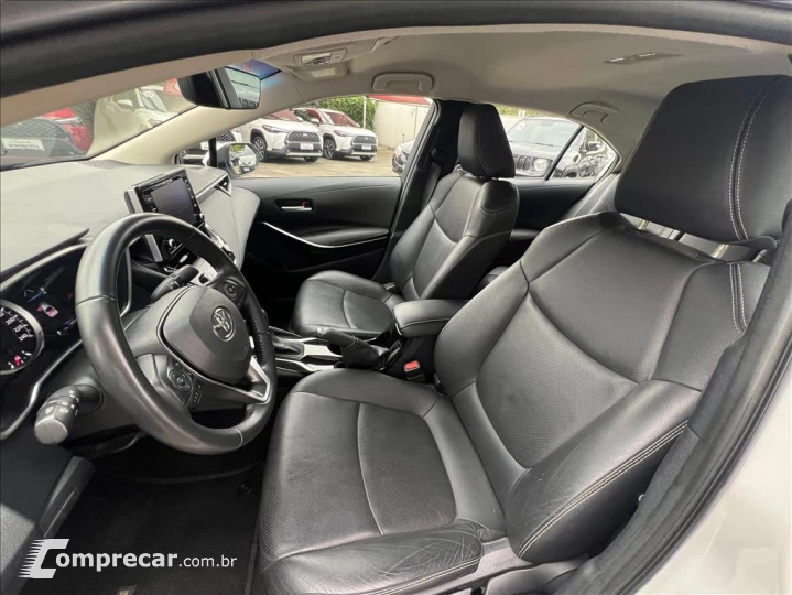 COROLLA 2.0 VVT-IE FLEX XEI DIRECT SHIFT