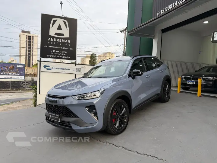 Haval H6 Gt 1.5 Phev Awd E-Traction