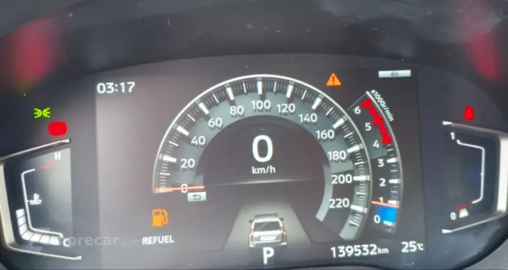 PAJERO SPORT 2.4 16V Mivec Turbo Hpe-s AWD