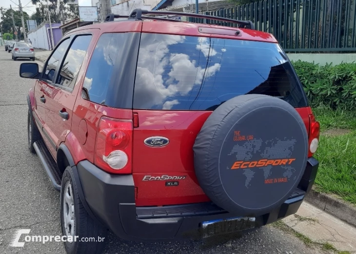 ECOSPORT 1.6 XLS 8V
