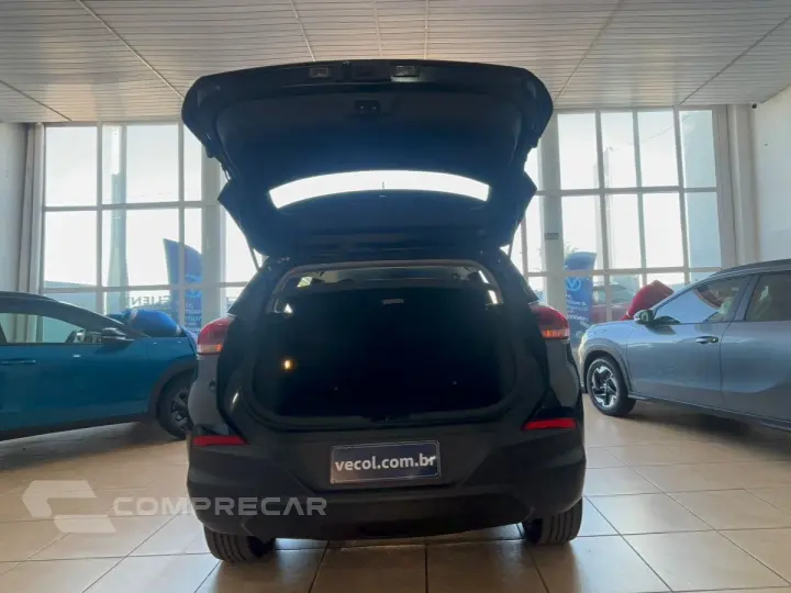 Tracker 1.0 4P FLEX TURBO LTZ AUTOMÁTICO