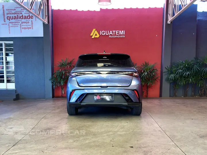 DOLPHIN 60,5 KW ELÉTRICO PLUS