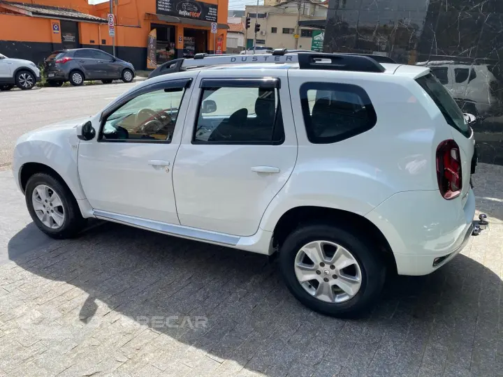 DUSTER 1.6 Dynamique 4X2 16V