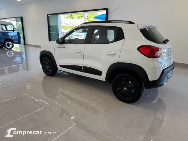 Kwid 1.0 12V 4P SCE FLEX OUTSIDER